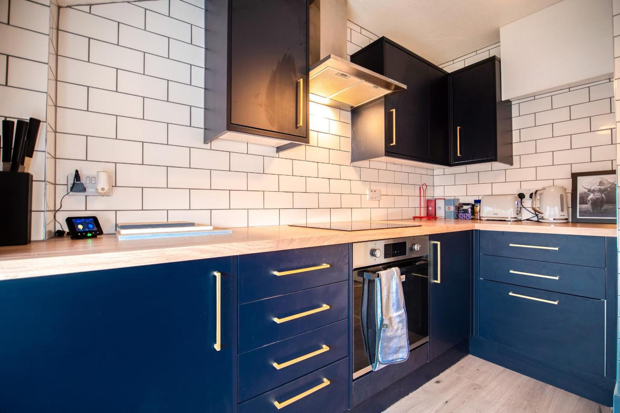 Appartement Comfortable 2-bedroom Flat *
