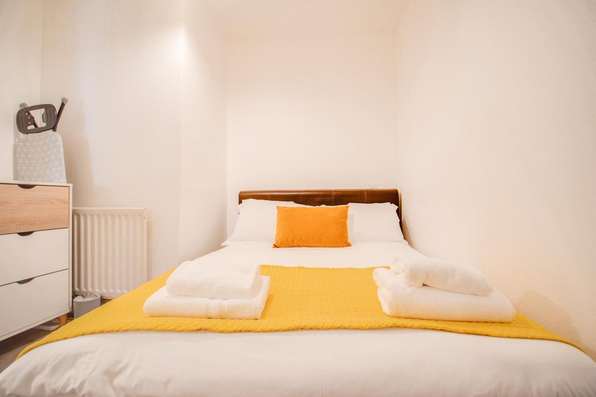 Appartement Comfortable 2-bedroom Flat